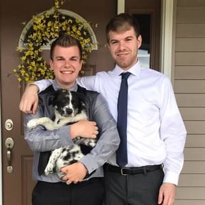 Meet your Posher, Nick